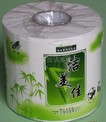 供應生活用紙　衛(wèi)生紙 潔美佳空芯卷筒衛(wèi)生紙