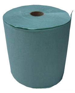 供應綠色再生單層廚房用紙--質優價廉