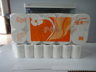 衛生紙盤紙壓花紙