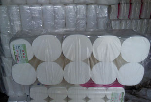 批量銷售高品質的生活用紙，衛生紙，賓館用紙
