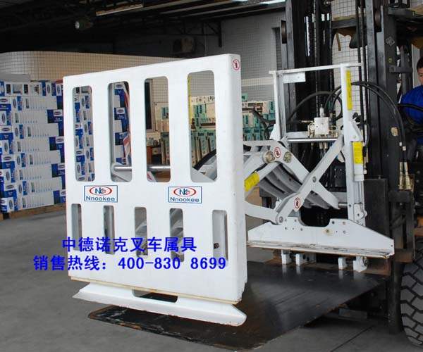 供應推拉器、抱夾、叉車夾具、抱夾、夾紙設備、抱拉器、叉車屬具