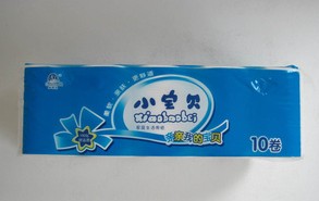 供應小寶貝12卷胖胖裝衛生紙(圖)