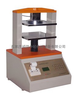 供應DCP-KY5000型電腦測控紙管抗壓試驗儀