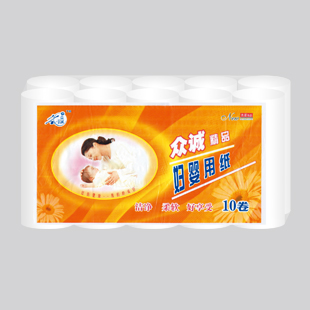 供應衛(wèi)生用品廠供應的衛(wèi)生紙