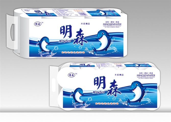 供應明森衛(wèi)生紙