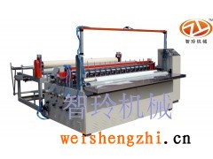 ZL-FD1800型打線分切復卷機