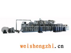 高檔嬰兒尿褲設備JWC-NK400