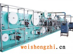 全伺服衛生巾設備 JWC-KBD-SV