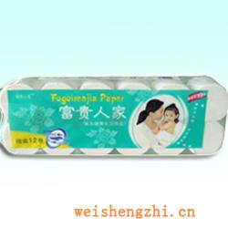 衛生紙|生活用紙|保定衛生紙廠|F-4