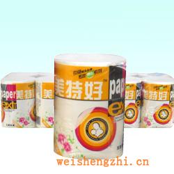 衛生紙|生活用紙|保定衛生紙廠|MTH-0097--