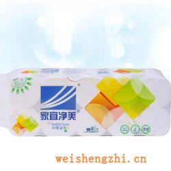 衛生紙|生活用紙|保定衛生紙廠|JYJM-006