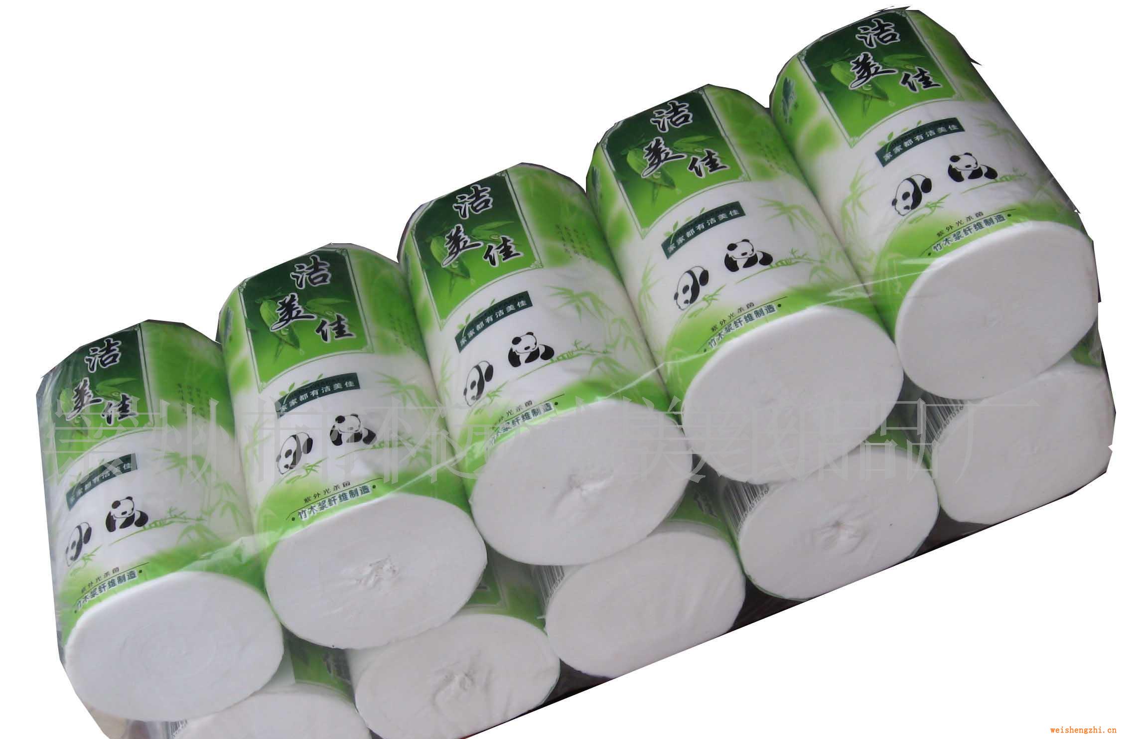 供應：生活用紙潔美佳長棒衛生紙