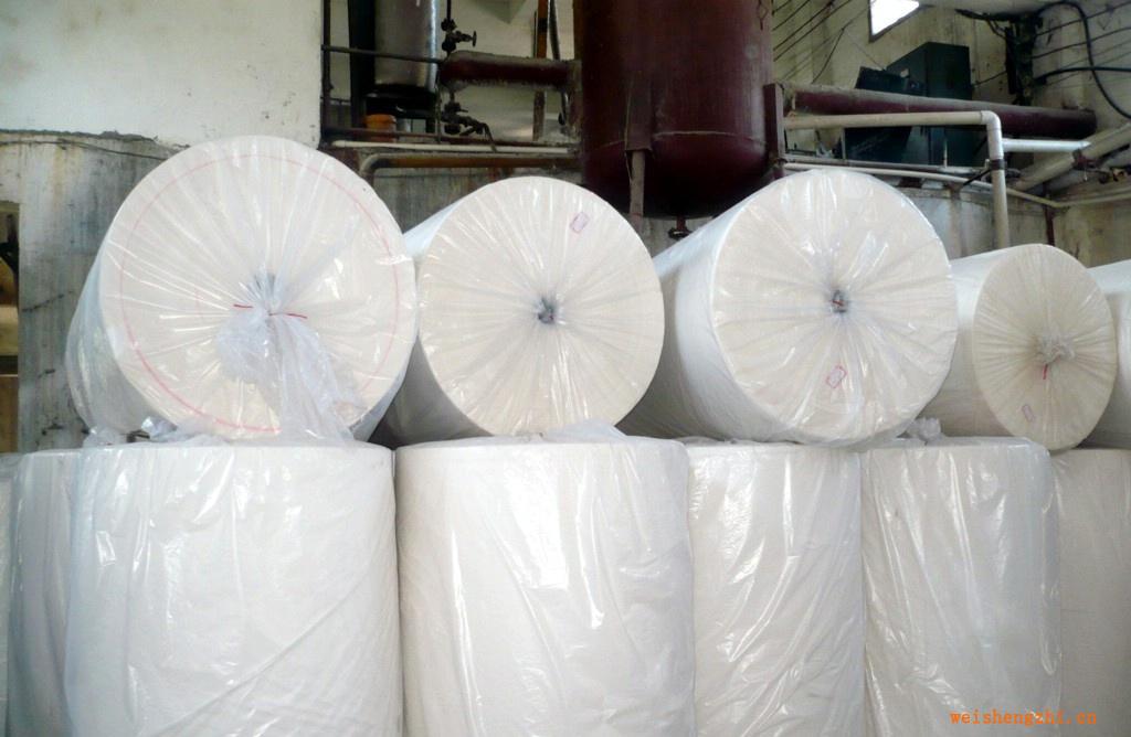 供應衛生紙原紙、生活用紙