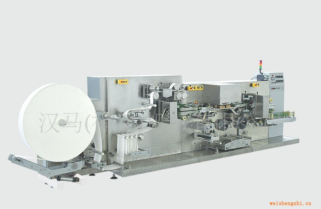 濕巾機(jī)供應(yīng)高速全自動單片濕紙巾機(jī)