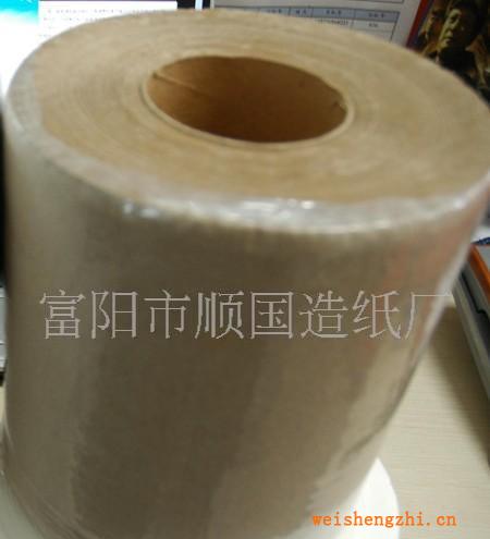 供應各種規格咖啡色再生擦手紙(圖)