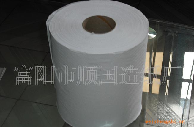 供應各種規格的中間抽擦手紙(圖)