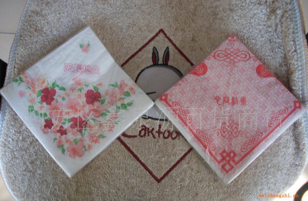 大量供應婚慶用紙,婚慶紙巾,節慶用品,敬請訂購