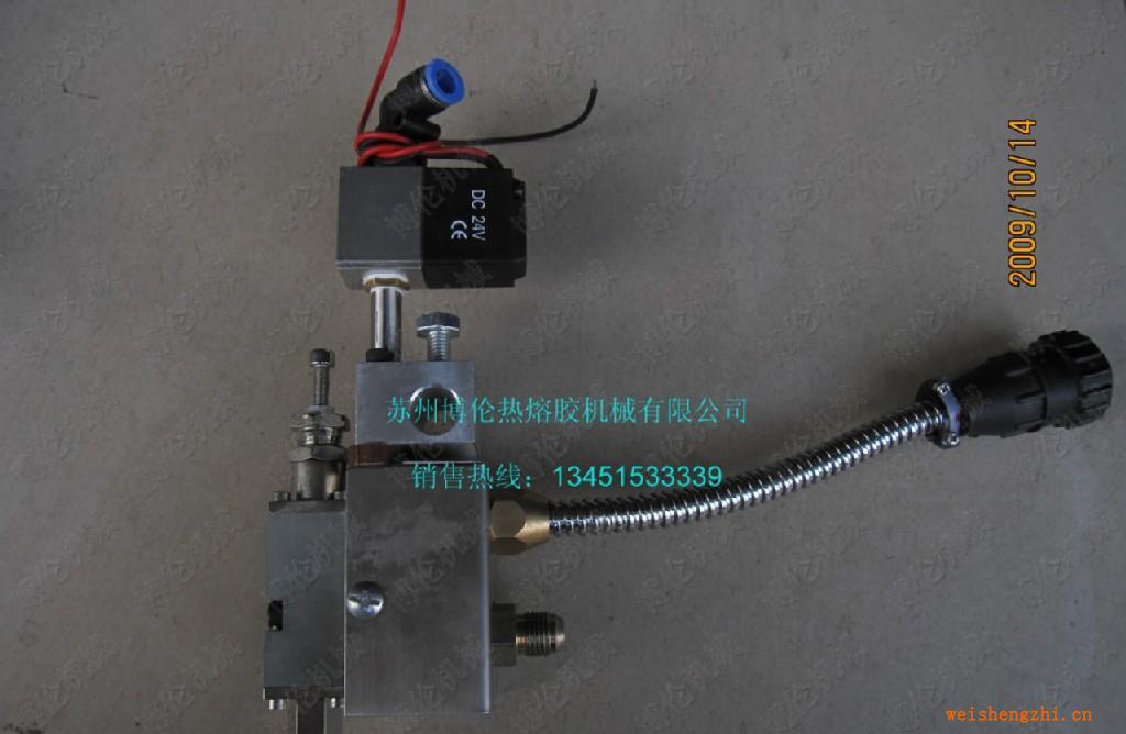 供應(yīng)BL-8002通用膠機(jī)配件，膠機(jī)零件，熱熔膠槍