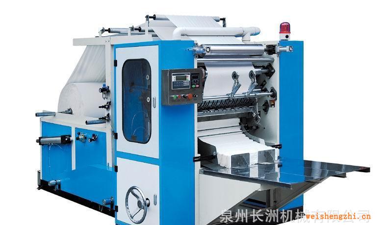 供應軟裝抽式面巾紙機，軟抽餐巾紙機
