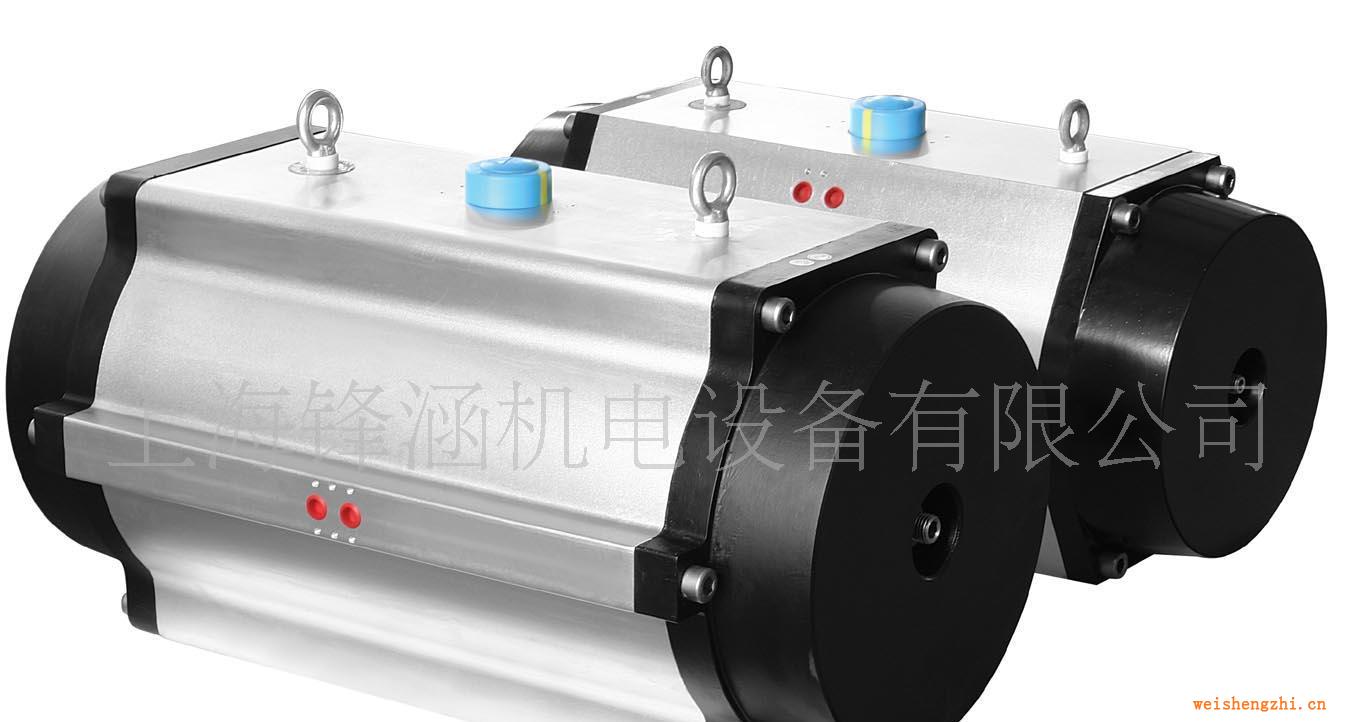 大扭矩氣動執行器特價出售