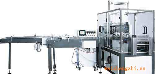 SB400全自動三維包裝機(jī)