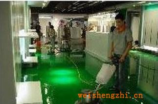 無塵室清潔、環氧樹脂地板清洗打蠟，地面拋光打蠟服務（深圳）