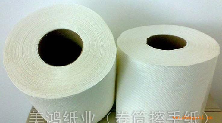 廠家供應優(yōu)質純木漿卷紙卷筒擦手紙衛(wèi)生紙