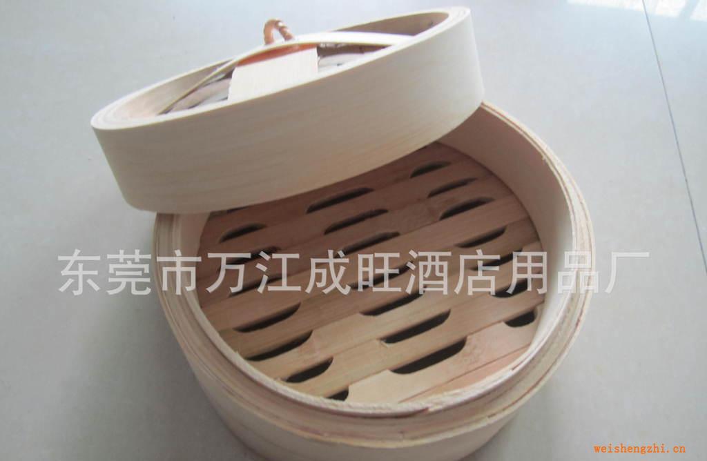 【廠家直銷】各規(guī)格竹蒸籠圓形蒸籠，可定做各種規(guī)格
