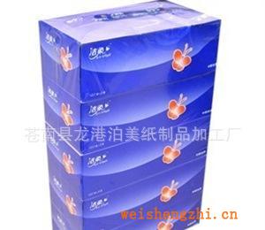批發供應原木漿紙巾水果香型紙巾