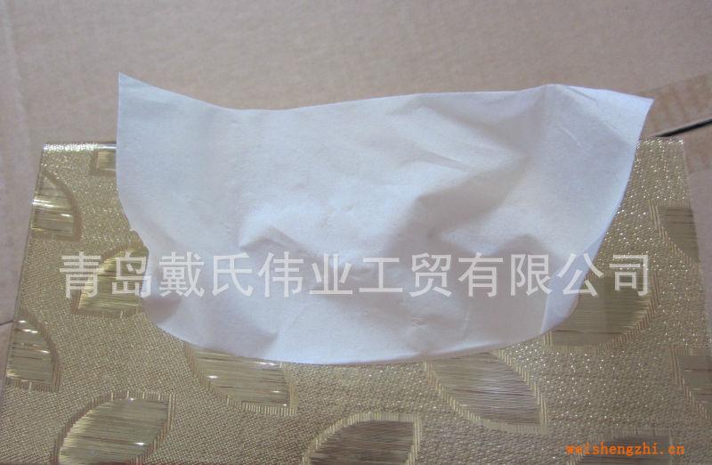 廠家批發(fā)抽取式面巾紙抽紙純木漿紙巾簡裝抽紙雙層，價格低
