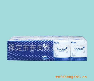 批發供應維朗清香型潔白迷你手帕紙