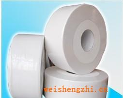 潔爾雅750克純木漿大盤紙，大卷紙，衛生紙