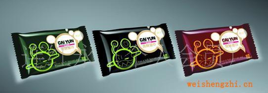 供應彩云濕巾新品發布