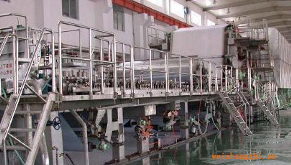 2100多圓網多缸造紙機、造紙機械設備、圓網紙機