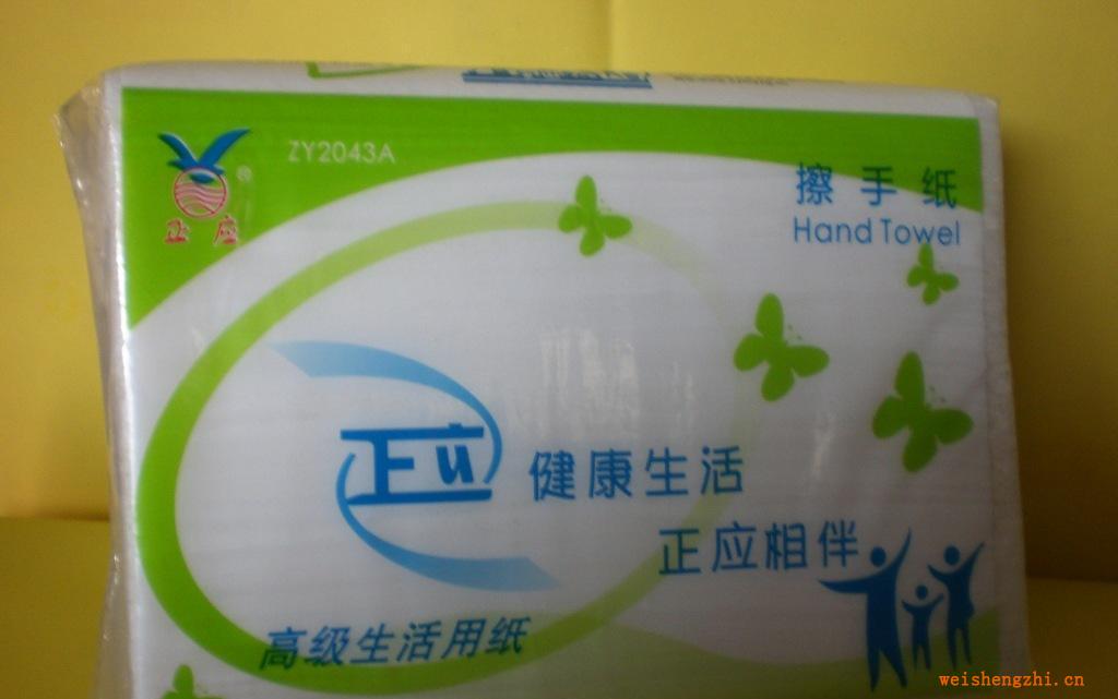 正應優(yōu)質(zhì)ZY2043A檫手紙