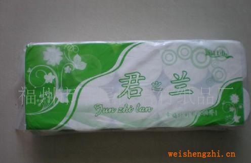 l供應高品質、高質量的衛生卷筒紙