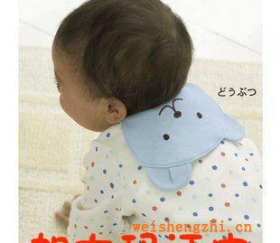 （加大汗巾）千趣會墊背雙層紗布吸汗巾/汗墊巾/墊背巾