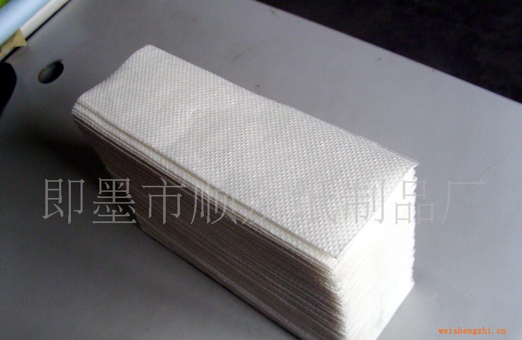 大量供應擦手紙，供應大量青島擦手紙