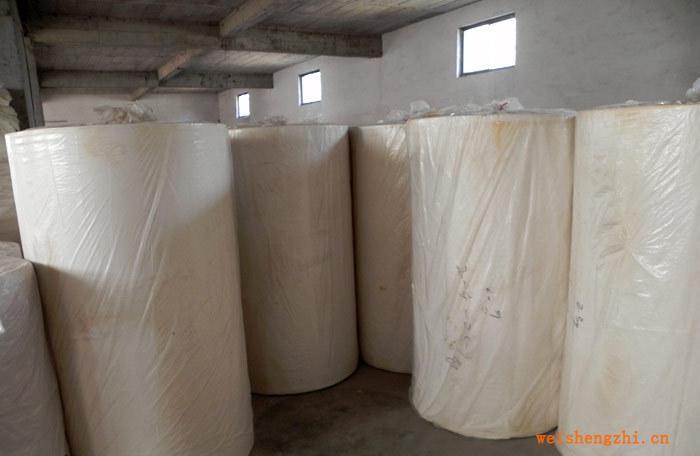 廠家直銷大杠紙生活用紙衛生紙原紙