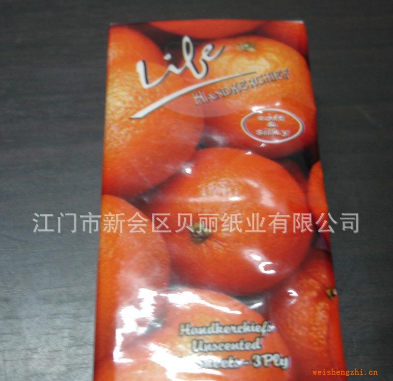 【專業(yè)生產(chǎn)】按客戶要求加工定制各種廣告手帕紙抽紙巾量大價底