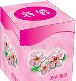 供應若云方盒面巾紙(衛生紙餐巾紙生活用紙）