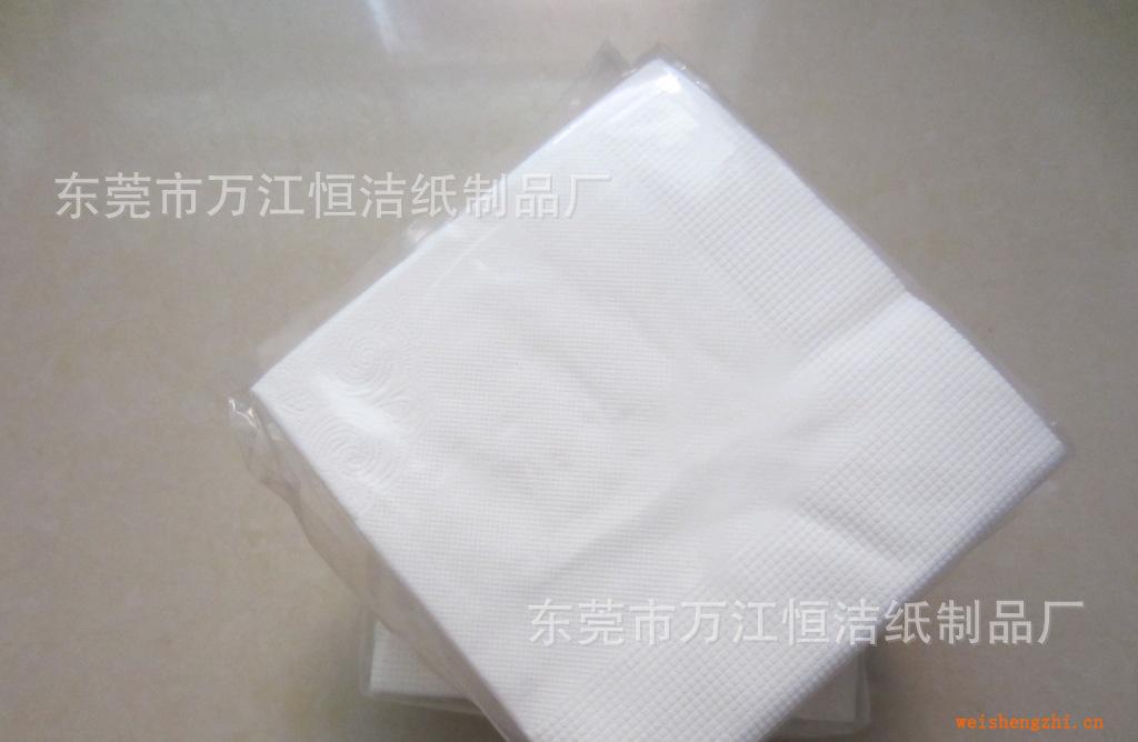 大量供應方紙巾.西餐方紙巾.方巾可定做各規(guī)格