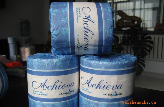 廠家直銷—再生卷筒衛(wèi)生紙