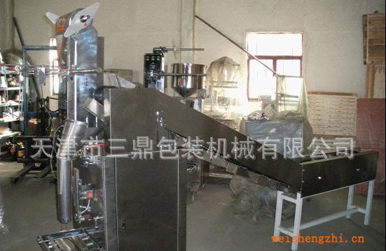 中藥飲片包裝機(jī)廠家生產(chǎn)DXDL-500全自動(dòng)包裝機(jī)中草藥包裝機(jī)