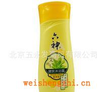 六神艾葉健膚沐浴露(滋潤(rùn)型)200ml2180