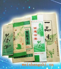 供應淋膜茶葉袋、茶葉袋紙