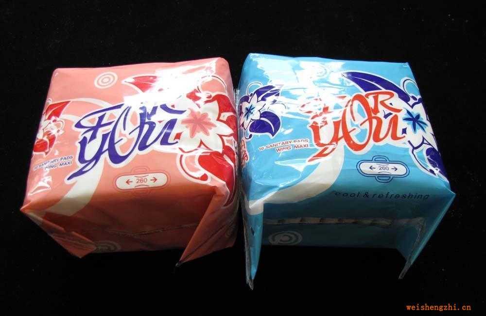 供應(yīng)衛(wèi)生巾護(hù)墊婦幼產(chǎn)品日用超薄廠家0017