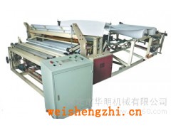 全自動壓花衛(wèi)生紙復(fù)卷機
