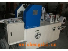 餐巾紙機;手帕紙機;方巾機;帶鋸機;衛生紙復卷機;盤紙分切機