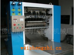 餐巾紙機;手帕紙機;方巾機;帶鋸機;衛生紙復卷機;盤紙分切機